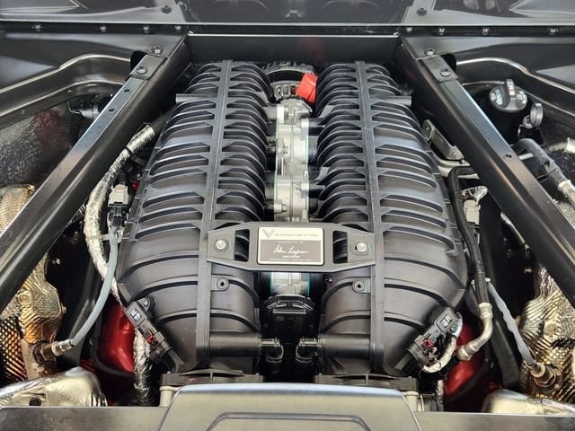 2026 Chevrolet Corvette 2LZ - Photo 25