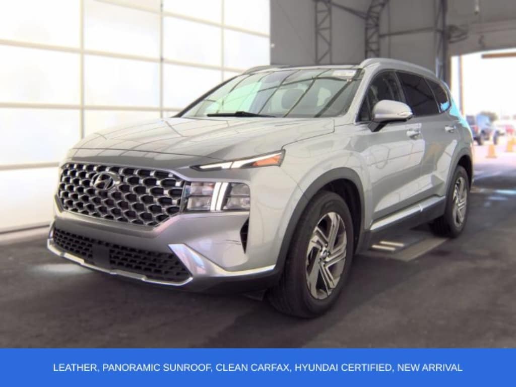 Used 2023 Hyundai Santa Fe SEL SUV