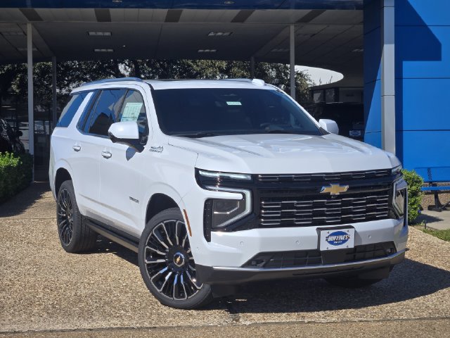 New 2027 Chevrolet Tahoe High Country SUV