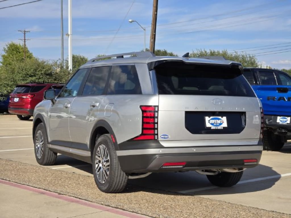 Used 2026 Hyundai Palisade SEL 8P SUV
