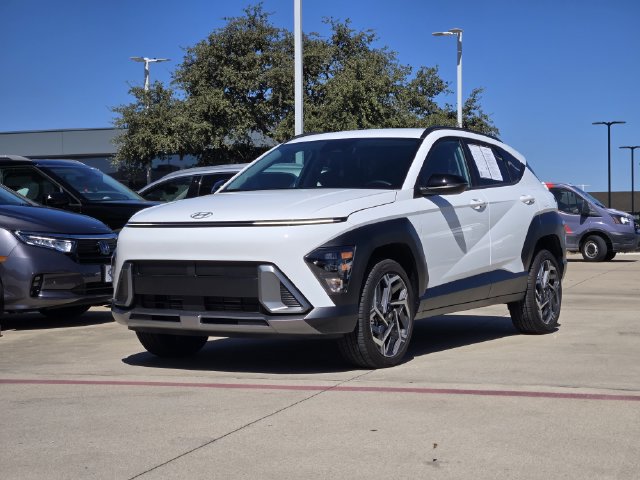Used 2026 Hyundai Kona SEL Premium SUV