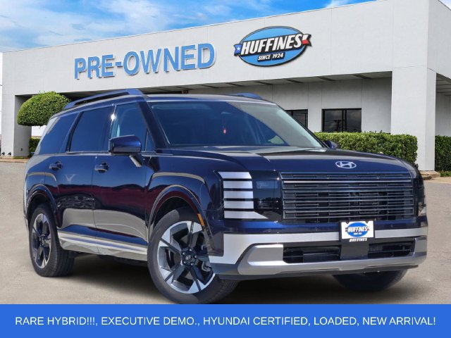 Used 2026 Hyundai Palisade Hybrid Limited SUV
