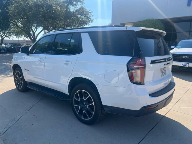 Used 2024 Chevrolet Tahoe RST SUV