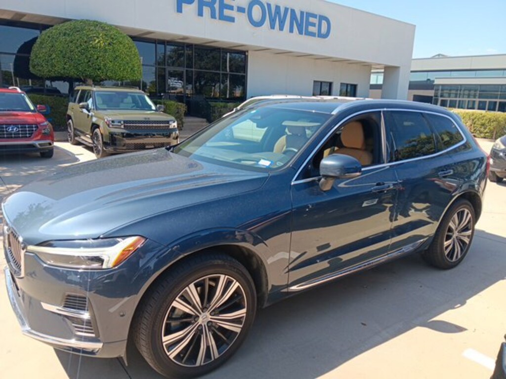 Used 2023 Volvo XC60 B6 Ultimate Bright Theme SUV
