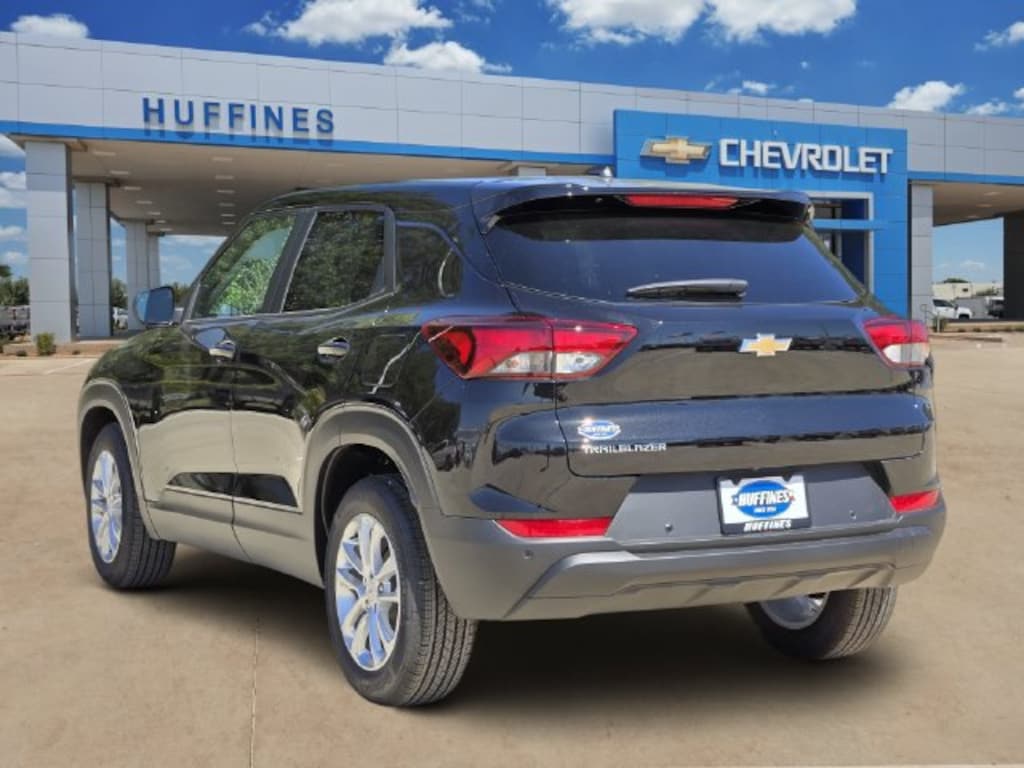 New 2026 Chevrolet Trailblazer LS SUV