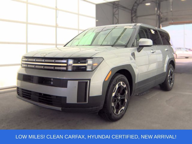 Used 2025 Hyundai Santa Fe SE SUV