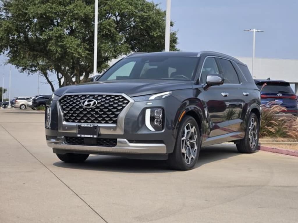 Used 2022 Hyundai Palisade Calligraphy SUV