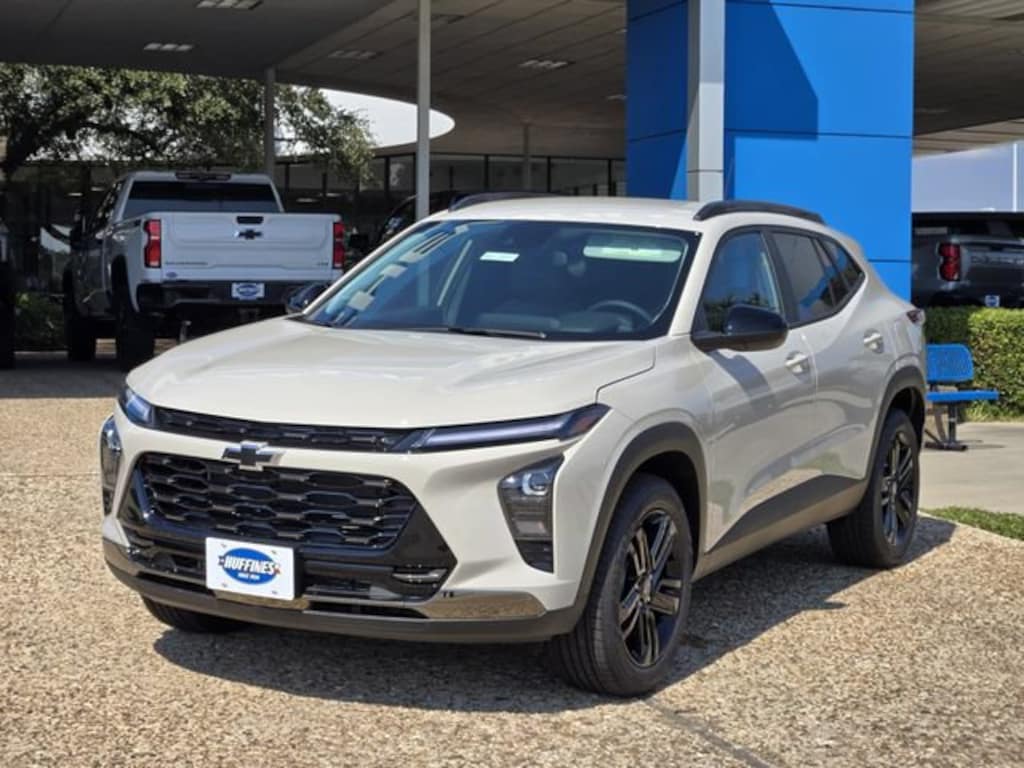 New 2026 Chevrolet Trax Activ SUV