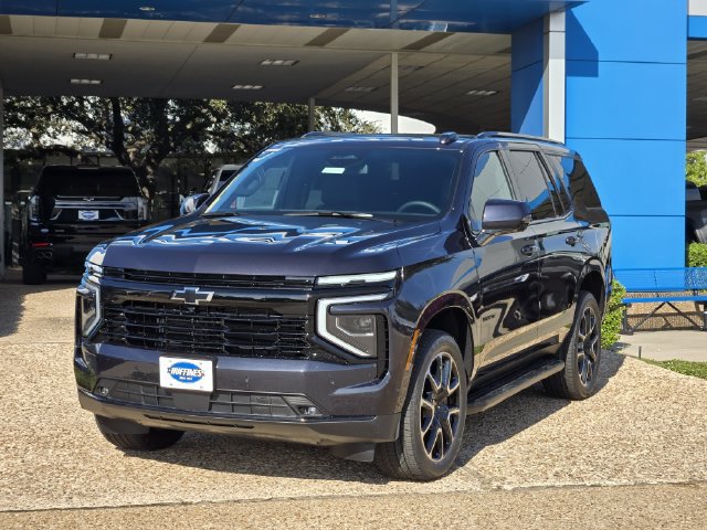 New 2027 Chevrolet Tahoe RST SUV