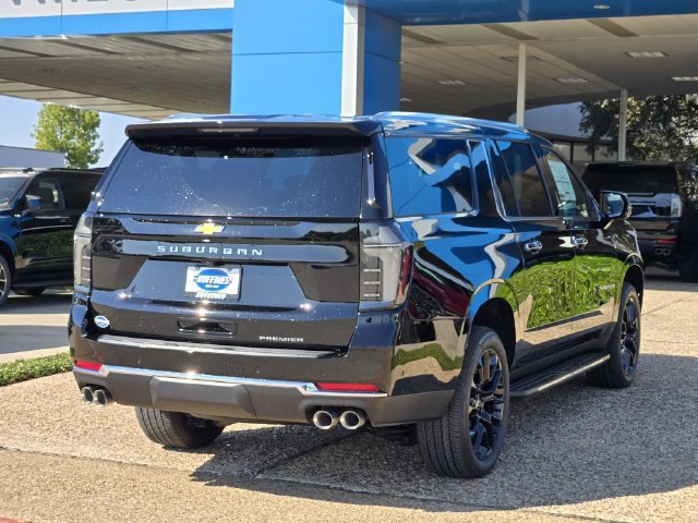 New 2026 Chevrolet Suburban Premier SUV