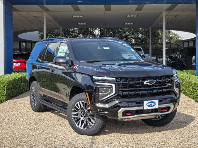 New 2027 Chevrolet Tahoe Z71 SUV