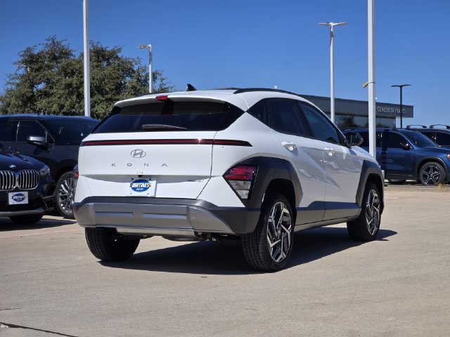 Used 2026 Hyundai Kona SEL Premium SUV