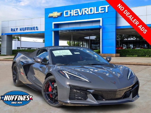 New 2027 Chevrolet Corvette Grand Sport 2LT Coupe