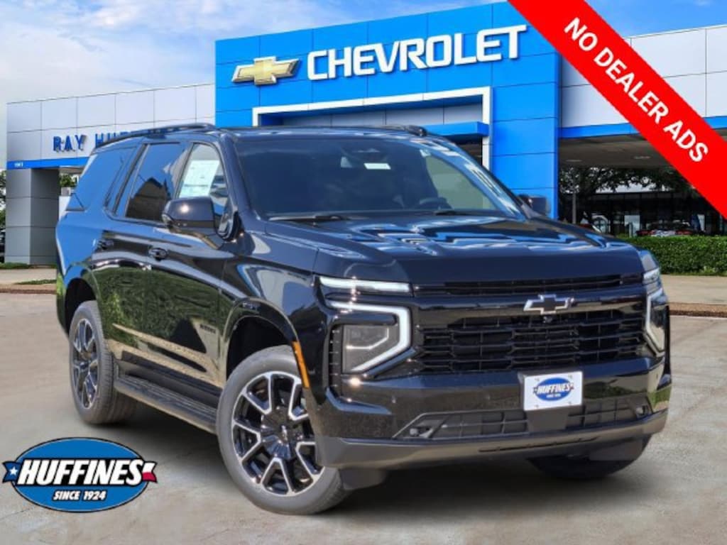 New 2027 Chevrolet Tahoe RST SUV