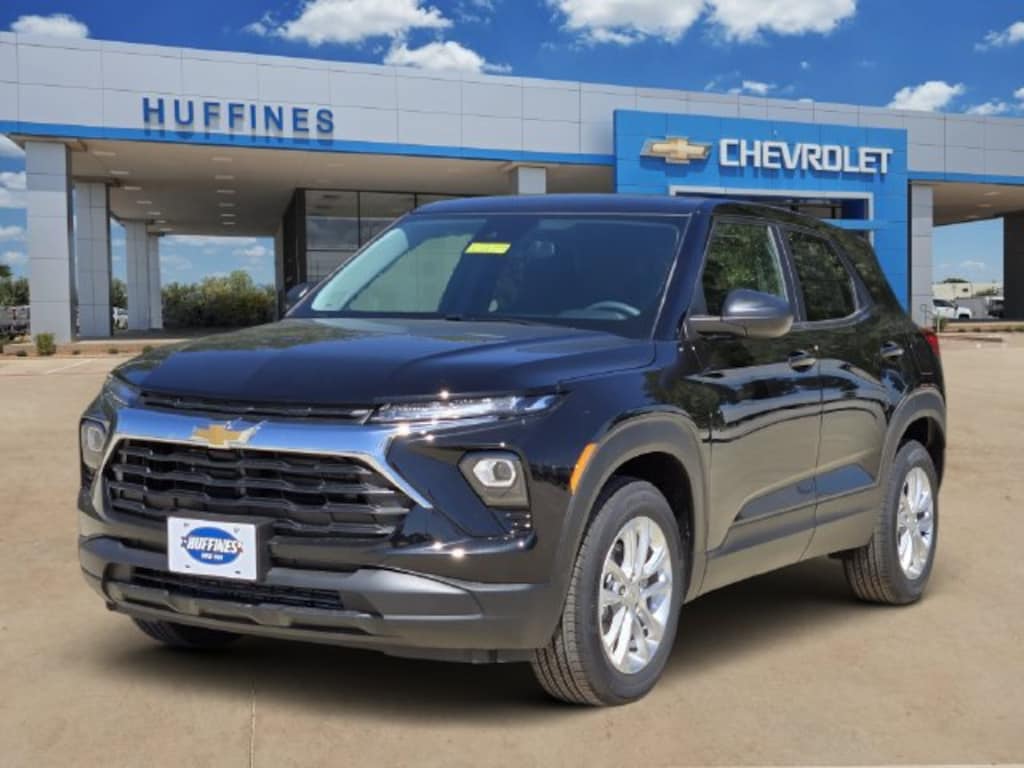 New 2026 Chevrolet Trailblazer LS SUV