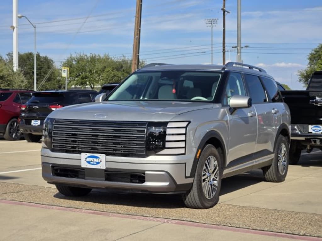 Used 2026 Hyundai Palisade SEL 8P SUV