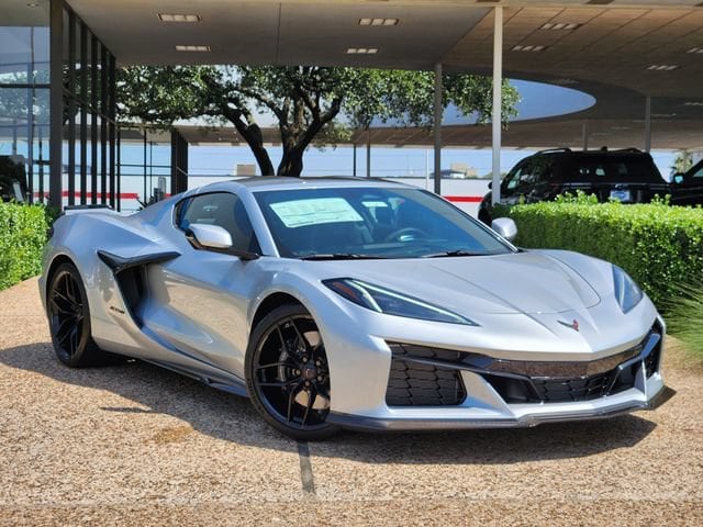2026 Chevrolet Corvette 2LZ - Photo 2