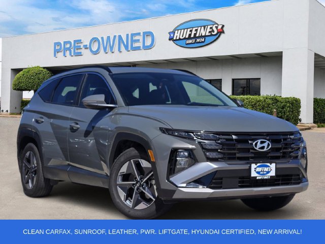 Used 2026 Hyundai Tucson SEL Premium SUV