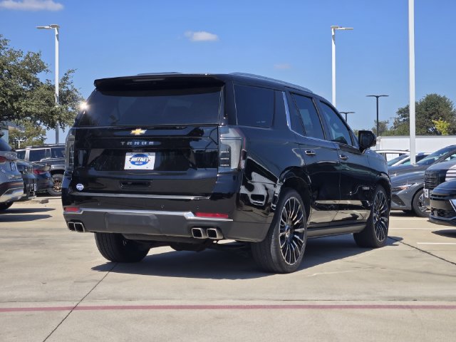 Used 2025 Chevrolet Tahoe High Country SUV