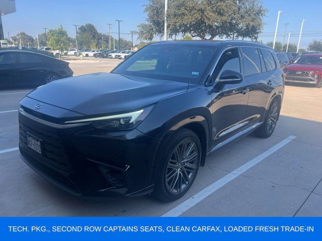 Used 2024 Lexus TX 350 Luxury SUV