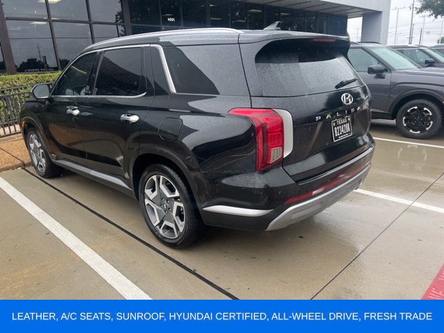 Used 2024 Hyundai Palisade SEL SUV
