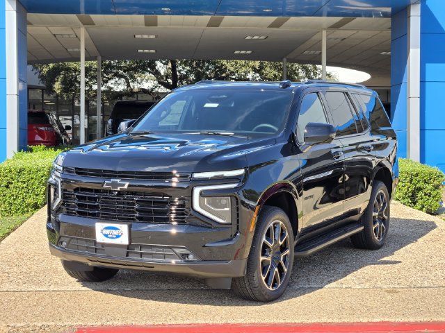 New 2027 Chevrolet Tahoe RST SUV