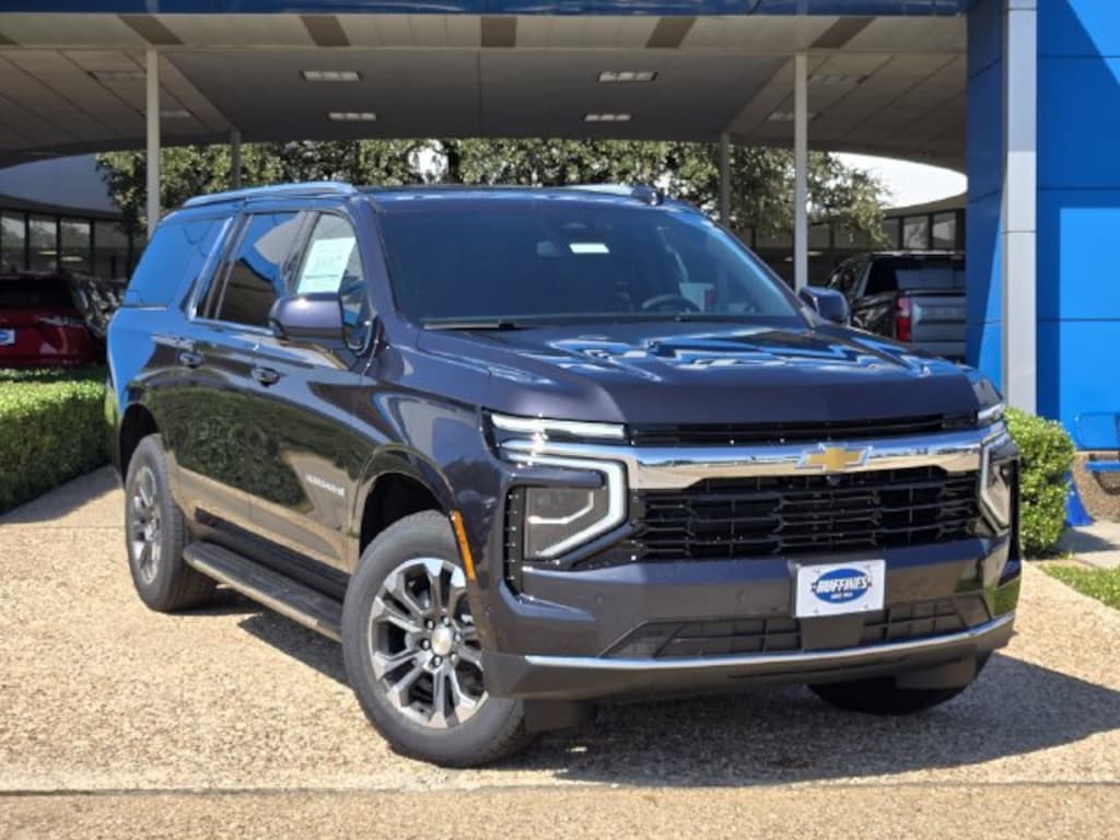 New 2026 Chevrolet Suburban LS SUV