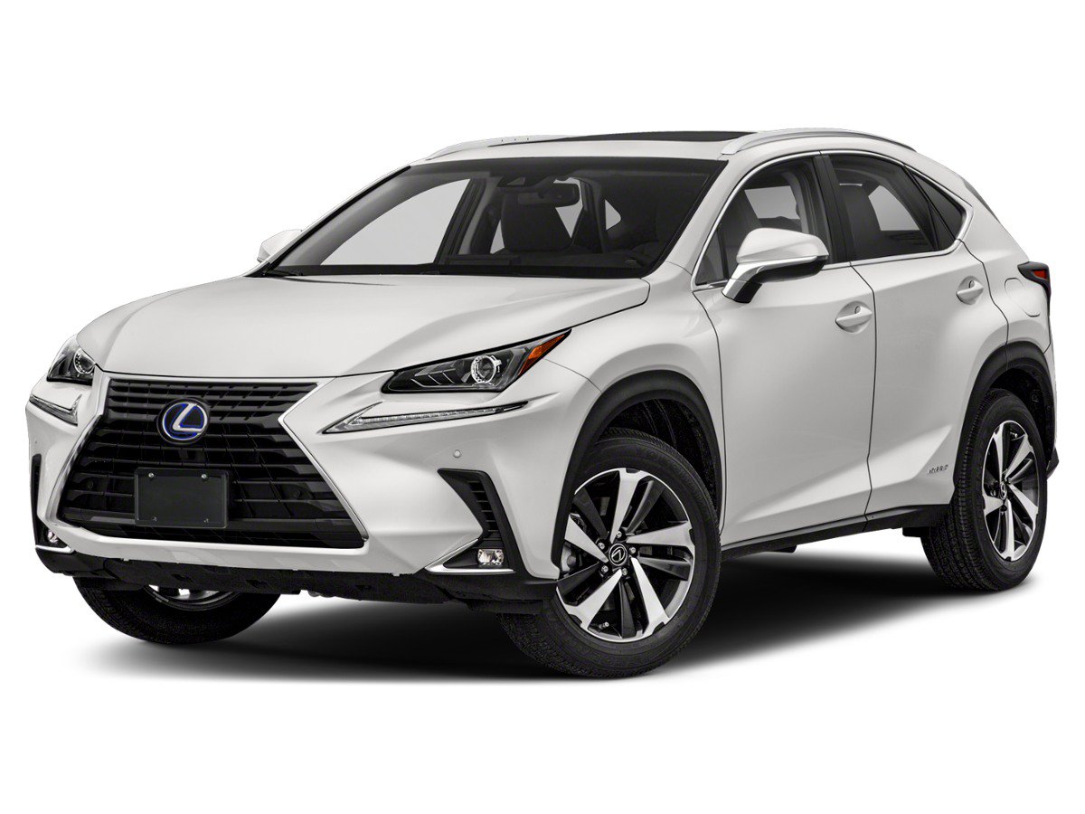 Used 2019 Lexus NX 300h NX 300h SUV