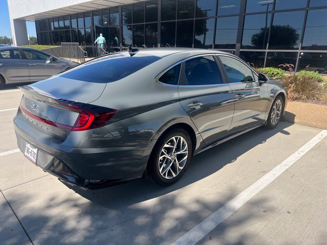 Used 2021 Hyundai Sonata SEL Sedan