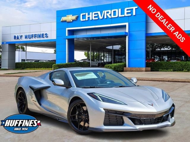 2026 Chevrolet Corvette