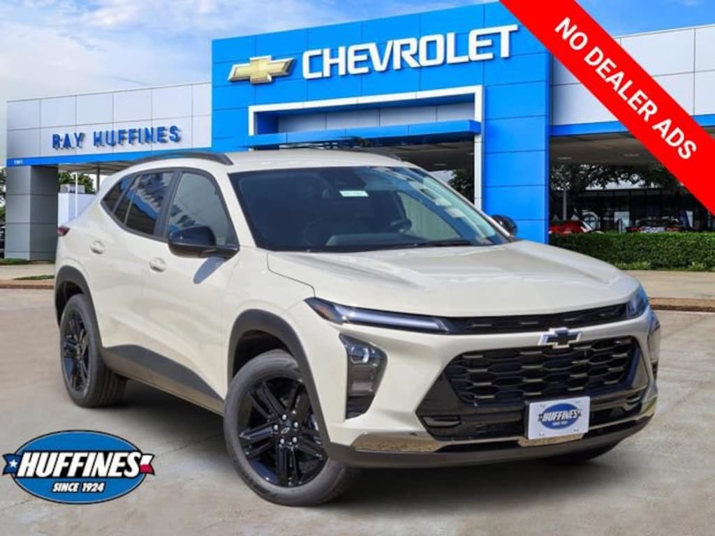 New 2026 Chevrolet Trax Activ SUV
