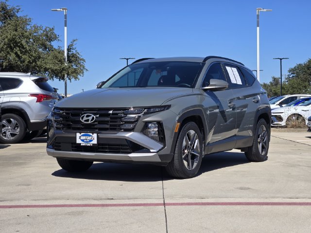 Used 2026 Hyundai Tucson SEL Premium SUV
