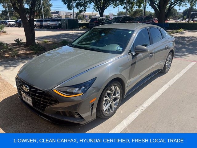 2021 Hyundai Sonata