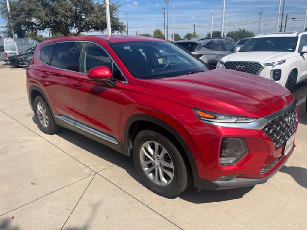 Used 2020 Hyundai Santa Fe SEL SUV
