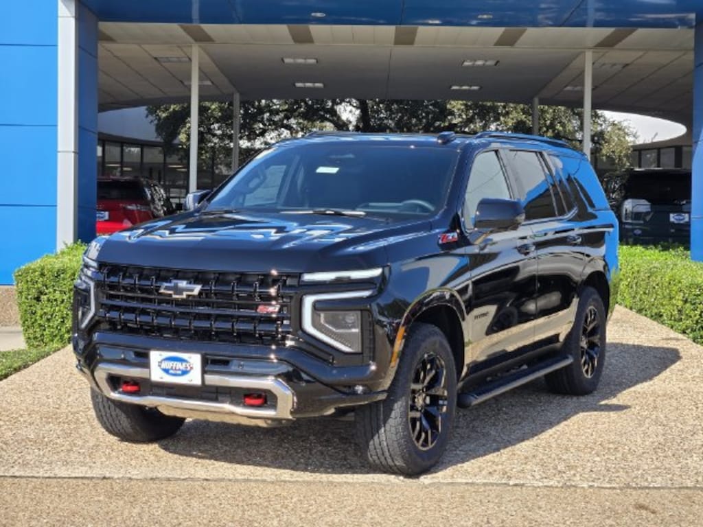 New 2027 Chevrolet Tahoe Z71 SUV