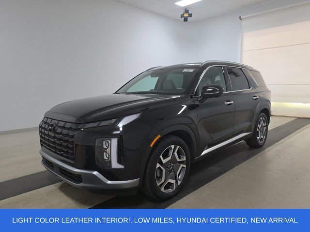 Used 2024 Hyundai Palisade Limited SUV