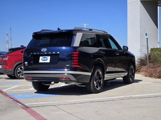 Used 2026 Hyundai Palisade Hybrid Limited SUV