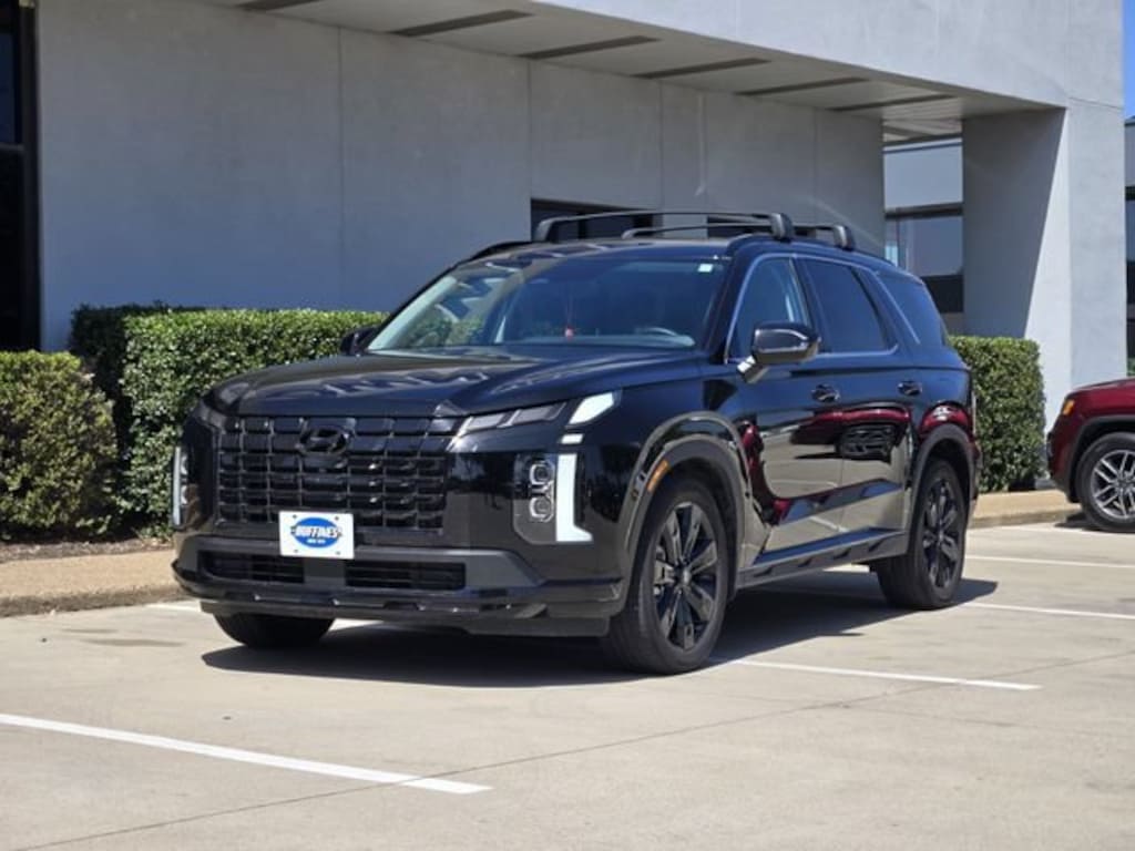 Used 2025 Hyundai Palisade XRT SUV