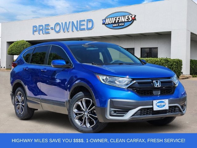 2021 Honda CR-V