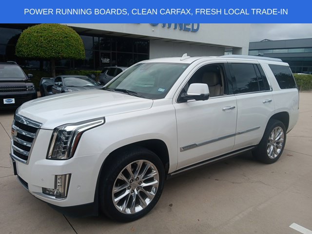 Used 2020 CADILLAC Escalade Premium Luxury SUV