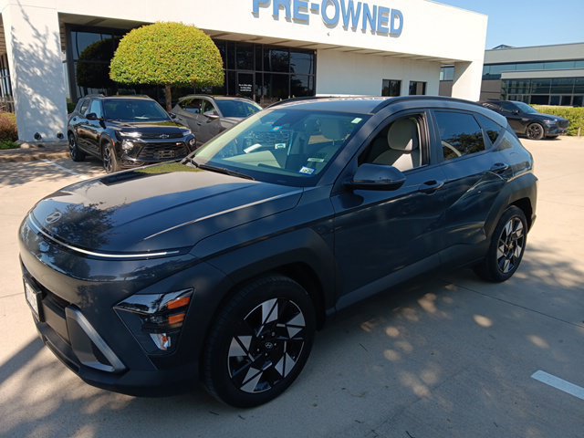 Used 2024 Hyundai Kona SEL SUV