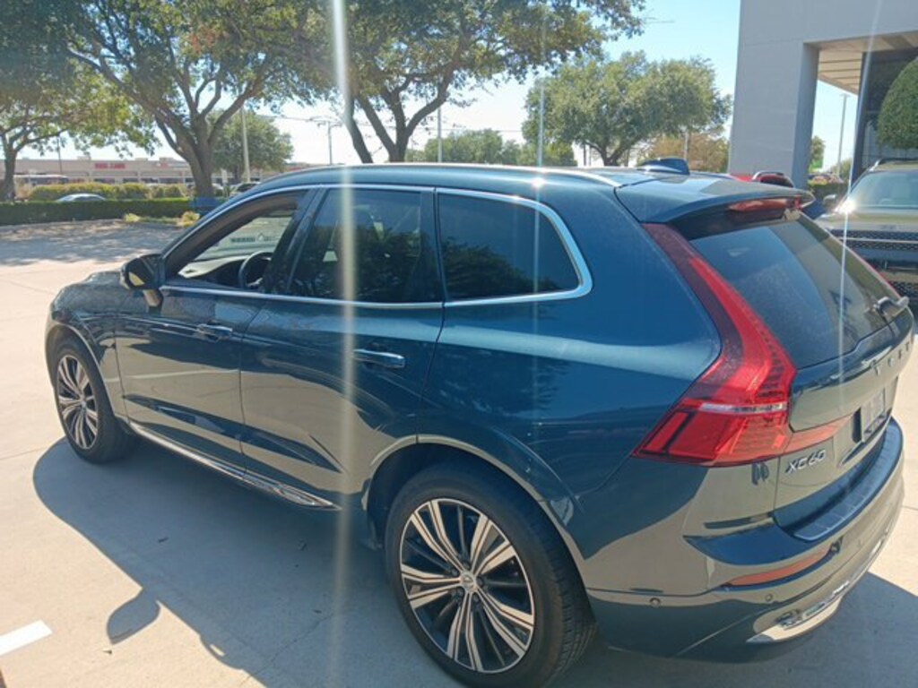 Used 2023 Volvo XC60 B6 Ultimate Bright Theme SUV