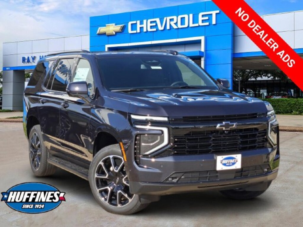 New 2027 Chevrolet Tahoe RST SUV