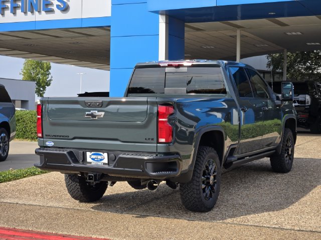 New 2026 Chevrolet Silverado 2500 HD LTZ Truck Crew Cab