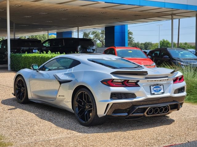 2026 Chevrolet Corvette 2LZ - Photo 5