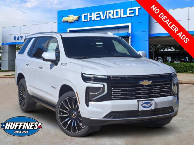 New 2027 Chevrolet Tahoe High Country SUV