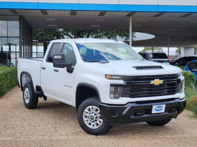 New 2026 Chevrolet Silverado 2500 HD WT Truck Double Cab