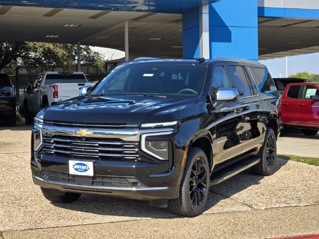 New 2026 Chevrolet Suburban Premier SUV