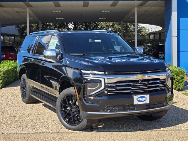 New 2026 Chevrolet Suburban Premier SUV