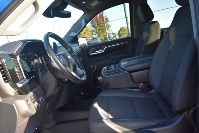 2022 Chevrolet Silverado 1500 LT - Photo 25